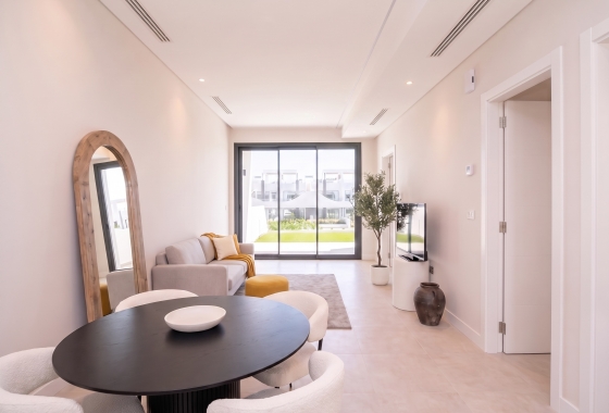 New Build - Bungalow - San Fulgencio