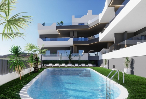 New Build - Penthouse - Benijofar - Pueblo