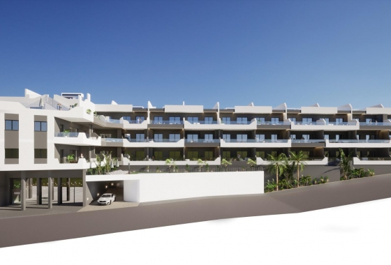 New Build - Penthouse - Benijofar - Pueblo