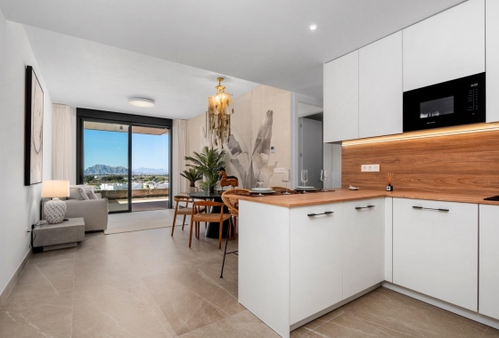New Build - Penthouse - Benijofar - Pueblo