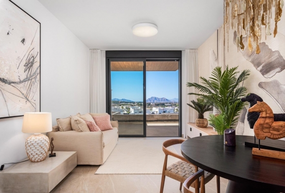 New Build - Penthouse - Benijofar - Pueblo