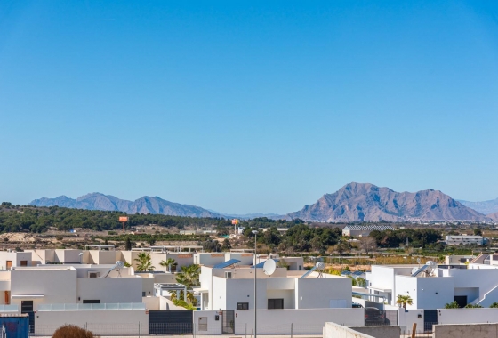 New Build - Penthouse - Benijofar - Pueblo
