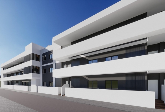New Build - Penthouse - Benijofar - Pueblo