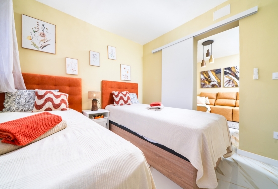 Revente - Appartement - Torrevieja - La Veleta