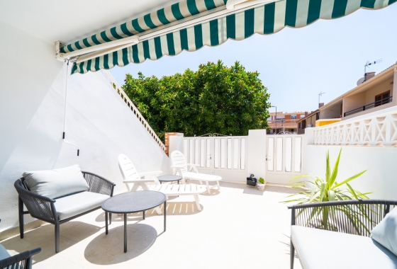 Revente - Appartement - Torrevieja - La Veleta