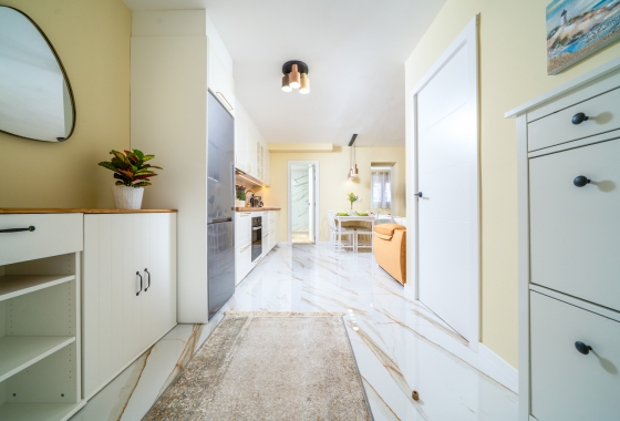 Revente - Appartement - Torrevieja - La Veleta