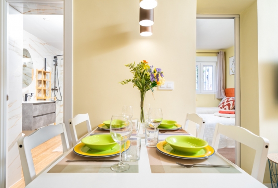 Revente - Appartement - Torrevieja - La Veleta
