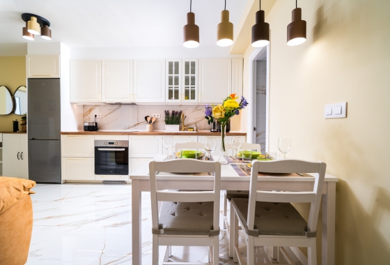 Revente - Appartement - Torrevieja - La Veleta