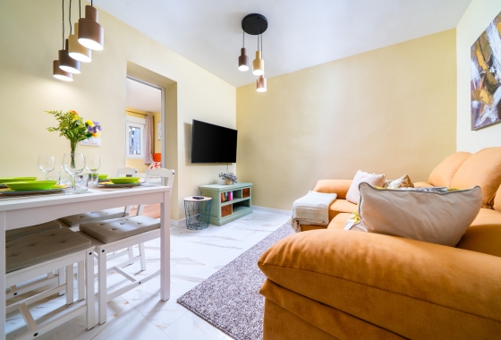 Revente - Appartement - Torrevieja - La Veleta