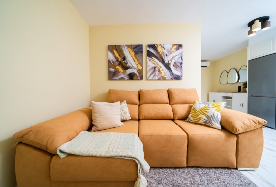Revente - Appartement - Torrevieja - La Veleta