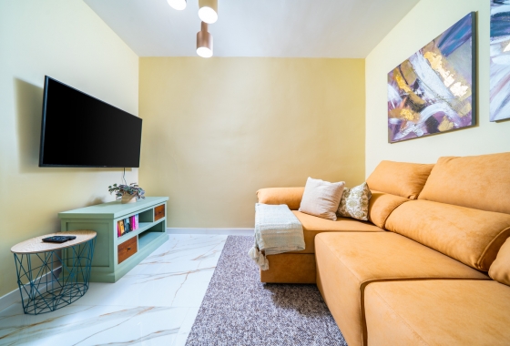 Revente - Appartement - Torrevieja - La Veleta