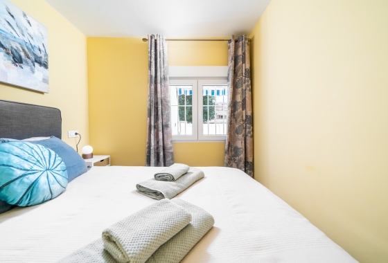Revente - Appartement - Torrevieja - La Veleta