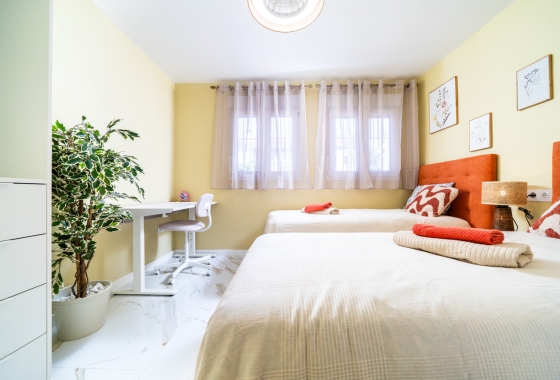 Revente - Appartement - Torrevieja - La Veleta