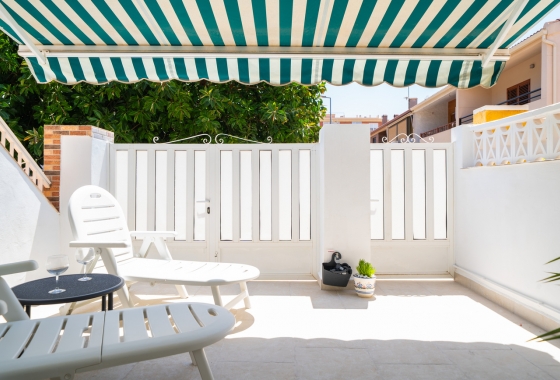 Revente - Appartement - Torrevieja - La Veleta