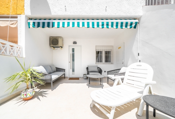 Revente - Appartement - Torrevieja - La Veleta