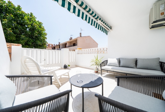 Revente - Appartement - Torrevieja - La Veleta