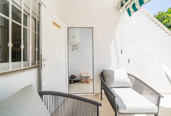 Revente - Appartement - Torrevieja - La Veleta