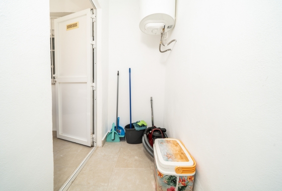 Revente - Appartement - Torrevieja - La Veleta