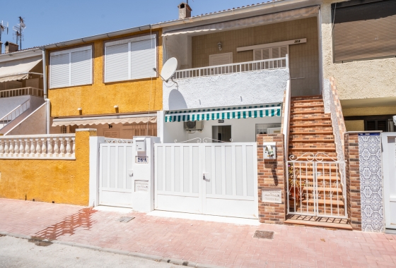 Revente - Appartement - Torrevieja - La Veleta