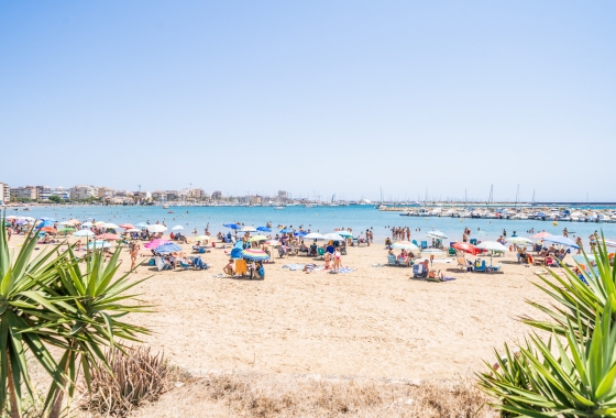 Revente - Appartement - Torrevieja - La Veleta