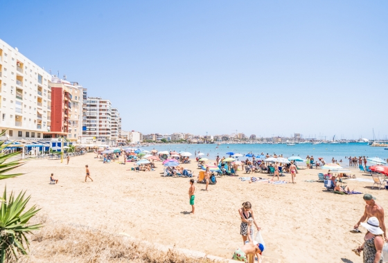 Revente - Appartement - Torrevieja - La Veleta