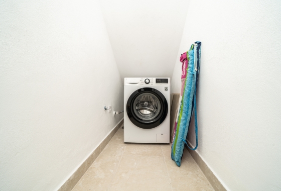 Revente - Appartement - Torrevieja - La Veleta