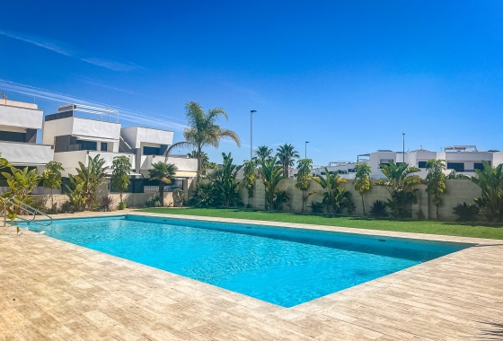 Resale - Apartment / flat - Santiago de la Ribera - Costa Calida