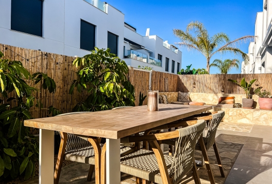 Resale - Apartment / flat - Santiago de la Ribera - Costa Calida