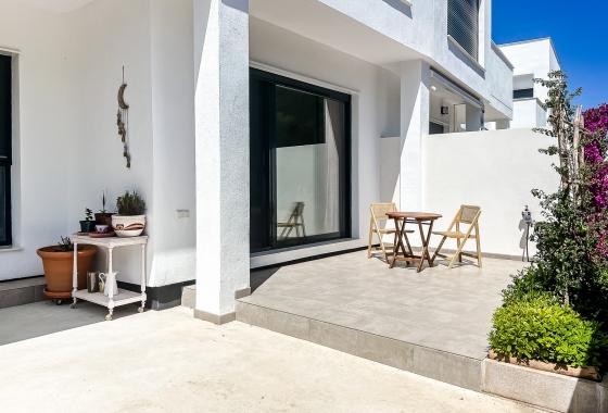 Resale - Apartment / flat - Santiago de la Ribera - Costa Calida