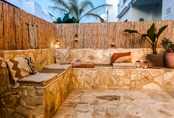 Resale - Apartment / flat - Santiago de la Ribera - Costa Calida