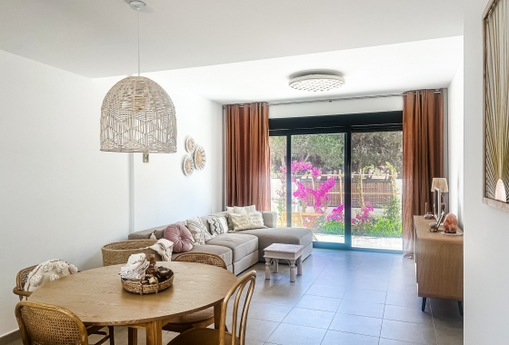 Resale - Apartment / flat - Santiago de la Ribera - Costa Calida