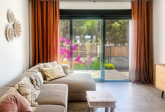 Resale - Apartment / flat - Santiago de la Ribera - Costa Calida