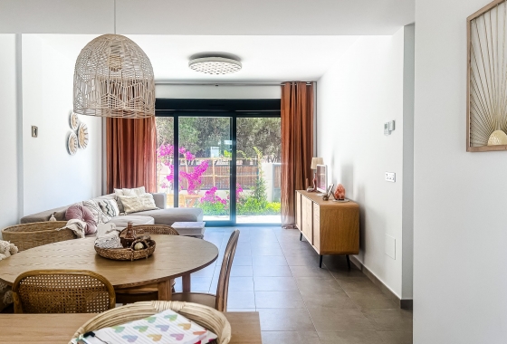 Resale - Apartment / flat - Santiago de la Ribera - Costa Calida