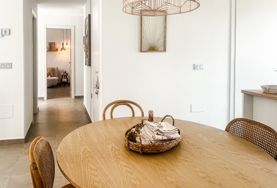 Resale - Apartment / flat - Santiago de la Ribera - Costa Calida