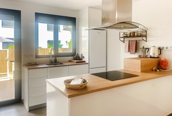 Resale - Apartment / flat - Santiago de la Ribera - Costa Calida