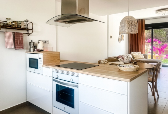 Resale - Apartment / flat - Santiago de la Ribera - Costa Calida