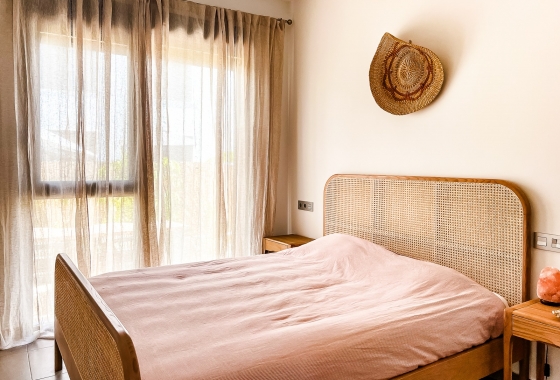 Resale - Apartment / flat - Santiago de la Ribera - Costa Calida