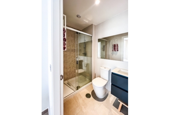 Resale - Apartment / flat - Santiago de la Ribera - Costa Calida