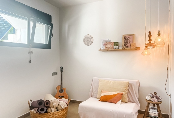 Resale - Apartment / flat - Santiago de la Ribera - Costa Calida