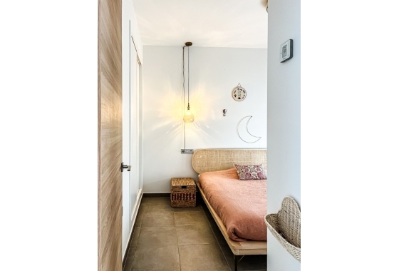Resale - Apartment / flat - Santiago de la Ribera - Costa Calida