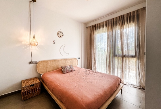 Resale - Apartment / flat - Santiago de la Ribera - Costa Calida