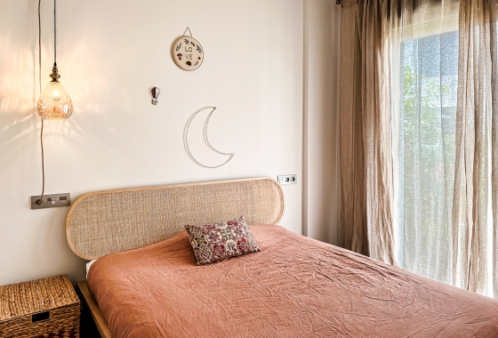 Resale - Apartment / flat - Santiago de la Ribera - Costa Calida