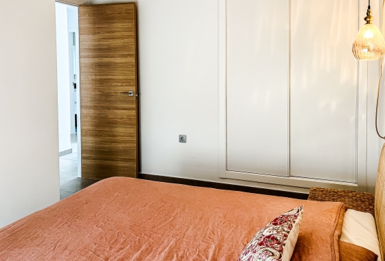 Resale - Apartment / flat - Santiago de la Ribera - Costa Calida