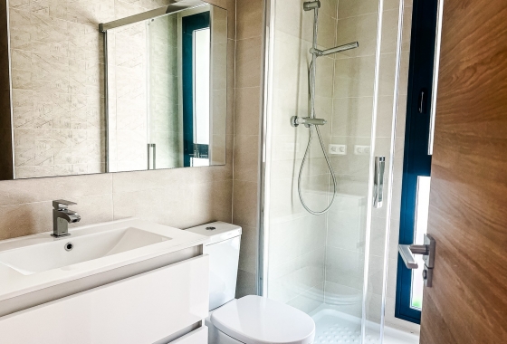 Resale - Apartment / flat - Santiago de la Ribera - Costa Calida