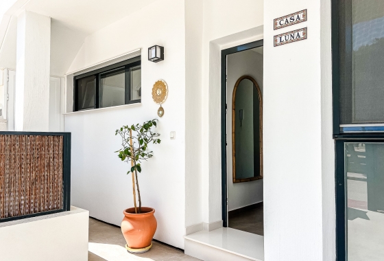 Resale - Apartment / flat - Santiago de la Ribera - Costa Calida