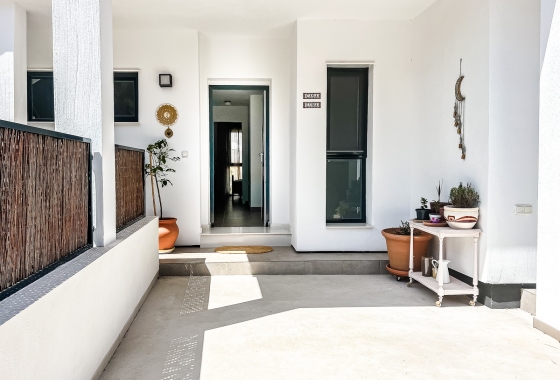 Resale - Apartment / flat - Santiago de la Ribera - Costa Calida