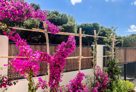 Resale - Apartment / flat - Santiago de la Ribera - Costa Calida