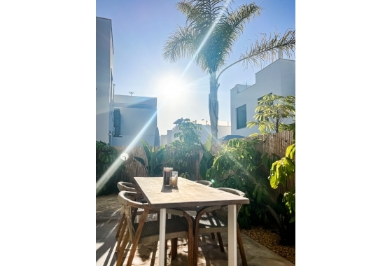 Resale - Apartment / flat - Santiago de la Ribera - Costa Calida