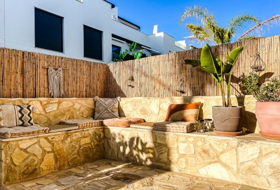Resale - Apartment / flat - Santiago de la Ribera - Costa Calida