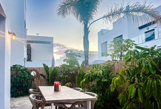 Resale - Apartment / flat - Santiago de la Ribera - Costa Calida
